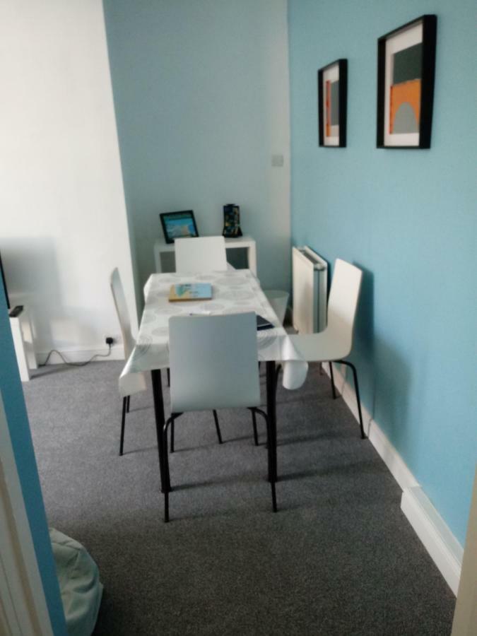 Belle Vue Bridlington Apartman Kültér fotó